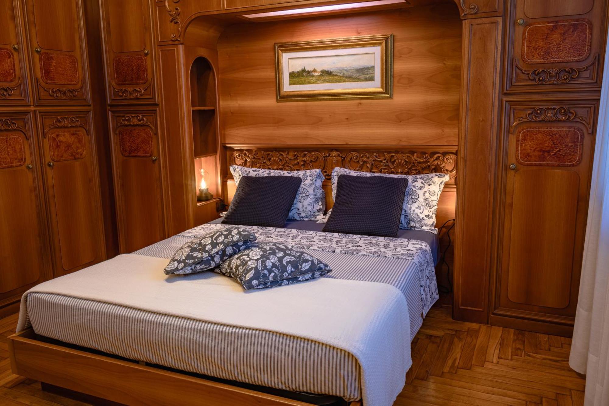 Villa Mara - Aosta - 200 Mq - Wifi - Jacuzzi - Parcheggio - Giardino Eksteriør billede